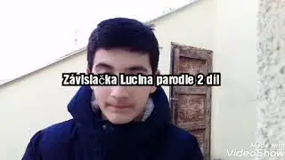 ( závislačka Lucina parodie 2 díl) 😲 😂😂