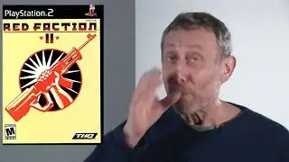 Michael Rosen describes Red Faction games