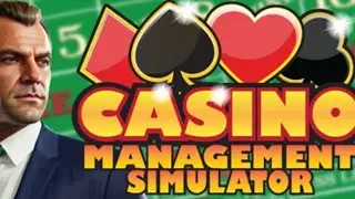 Casino Management Simulator – Let’s Build a Casino! | No Commentary