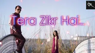 Tera Zikr Hai... | A Dream Melody | Rajneesh (Roby🎵Sclub🎵) | Official Music Video | @1Saturns