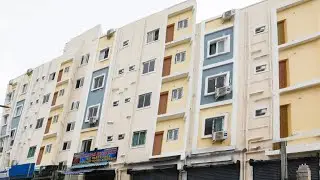 OYO 62861 Shriram Residency, Chennai, India