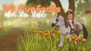 🤔 10 Funfacts über Star Stable 🌟 // Francesca Diamondfall // SSO