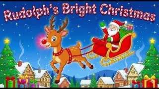 15 Christmas Stories for Kids | Animal Tales by Rolling Kitten TV