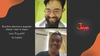 Brazilian electronic engineer almost 1 year in Japan