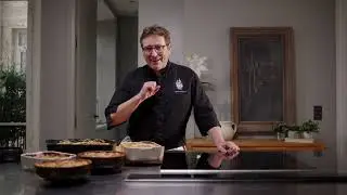 Meilleures recettes de gratin : le cours en ligne avec Stéphane Froidevaux