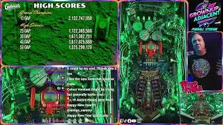 Galactic Tank Force Pinball - Casual Gameplay and chatting