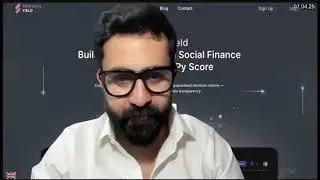PROTOCOL YIELD (PY) CEO SHAVEZ - NOW LIVE - AI HIGH FREQUENCY CRYPTO TRADING - TOP TEAM ROB BUSER