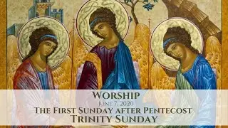 Trinity Sunday &mdash; A Home Observance