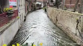 ESCAPADE &Agrave; HESDIN, PAS-DE-CALAIS