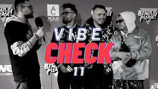 VIBE CHECK #11 - BEACH, PLEASE!