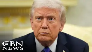 LIVE: Trump Speaks at Davos