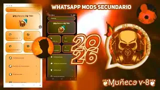 🔥WHATSAPP IMUNE 2026 ATUALIZADO | PRIM&Aacute;RIO E SECUND&Aacute;RIO 🛡️ ANTI-TRAVAZAP | LINK DIRETO  #antivirus