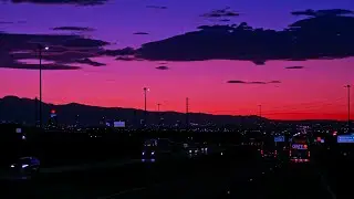 it's late, take a breath.