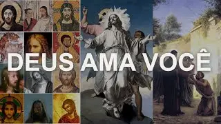 Deus ama voc&ecirc; - Letra por Tarc&iacute;sio Aguiar