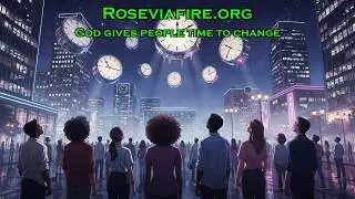God gives people time to change