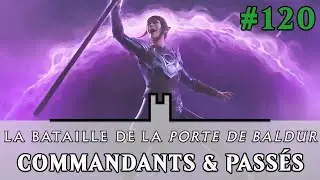 Commandants & Passés de Commander Légendes 2 - La Tour de Commandement #120 [Commander/MTG]