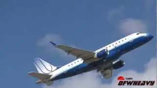 Shuttle America ERJ-170/SE [N855RW]