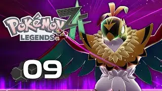 Crazy New Mega Forms! 🔥 | Pokemon Legends ZA Gameplay EP09 In Hindi