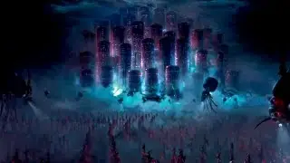 Juno Reactor vs. Don Davis - Tetsujin (2003) [The Matrix Revolutions - OST]