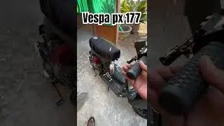 Spek turing #vespa #vesparacing #vespapx #viral #vespatuning #vespakencang #like #shorts #fyp