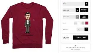 AlphaWhiskeySix NEW MERCHANDISE STORE ANNOUNCEMENT!