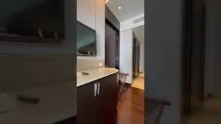 Conrad Bali Indonesia - Deluxe Ocean Front Room Tour