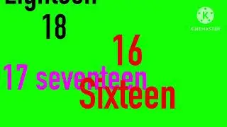 @bujero54  s countdown 20-11
