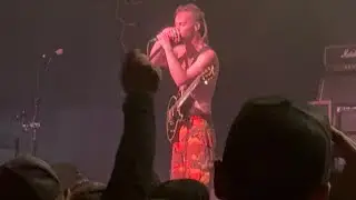 Alien Weaponry Live | PC Bro Austin, Texas 2025
