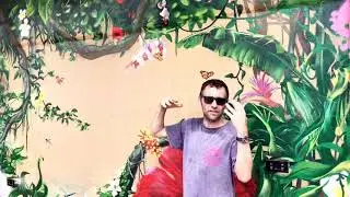 Coconut Grove mural