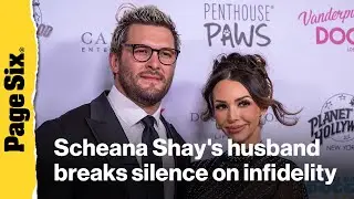 Scheana Shay's husband, Brock Davies, breaks silence about his affair: 'I was a coward'