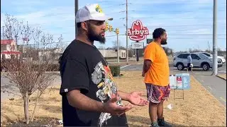 BROTHERS HOUSE BURNED DOWN AND THEN HE RAN INTO THE ISRAELITES!!!