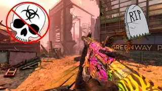 CoD Ghosts Infected in 2022 is DEAD! (Callofdutyghosts Gameplay 2022)