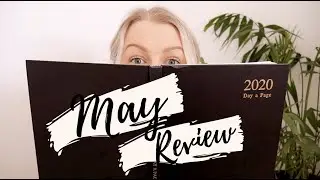 May Review | Abbie Snape