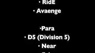 Cool Clan Names