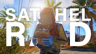 Early Wipe RAID JACKPOT!! - RUST PART 1