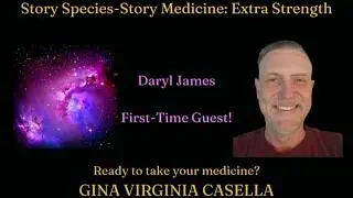 #29: SSSM:ES: Daryl James: First-Time Guest!