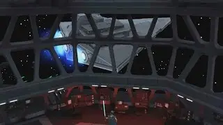 The Bridge [9] FINAL - Dread Omen Raid - Normal Difficulty - Star Wars Uprising