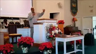 We Need to be the Voice (Isaiah 40:1-10)