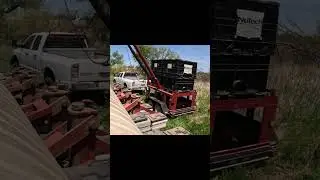 Learning to Use a Seed Tender | Loading Soybeans Into the Planter