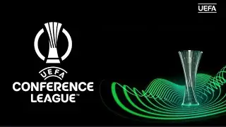 🔴knockout round play-offs draw | UEFA Conference League 25/26