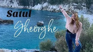 Peninsula Pelion satul lui Gheorghe Grecia necunoscuta turistilor cea mai frumoase zona a Greciei