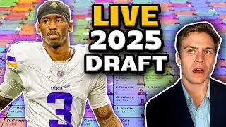 An Expert $250 Fantasy Football Draft