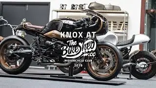 Bike Shed 2019 Special | Custom motorcycle show | KNOX