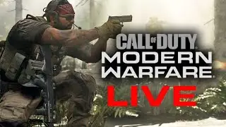 Dad Plays Modern Warfare - Road to 1000 Subscribers!