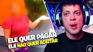 CEROL REAGINDO OBSERVAÇÕES DIÁRIAS (EP. 264)