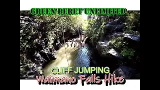 Waimano Waterfall Hike - Hawaii
