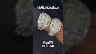 ON SALE RN IN BIO!!!!!! #moissanite #cartierwatch #cartier #resellers #resellervendor #indiawatch