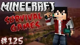 Minecraft - Survival Games | Episode 125 | SHREK
