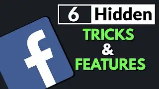 6 Hidden Features on Facebook (messenger included)