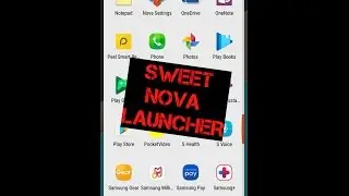 NOVA LAUNCHER REVIEW- BEST LAUNCHER OUT!!!!